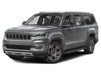 2023 Jeep Wagoneer L Series II