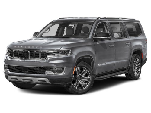 2023 Jeep Wagoneer L Series II