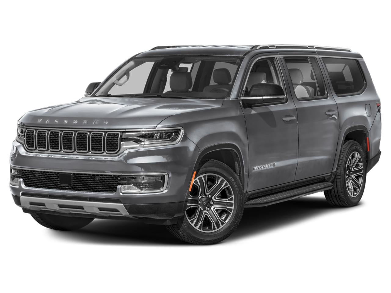 2023 Jeep Wagoneer L Series II