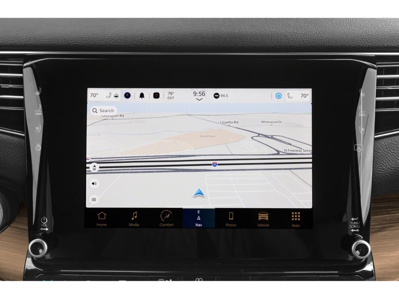 2023 Jeep Wagoneer L Series II