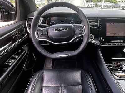 2023 Jeep Wagoneer Base