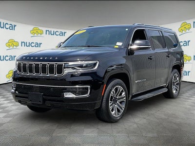 2023 Jeep Wagoneer Base