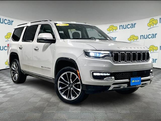 2022 Jeep Wagoneer Series III