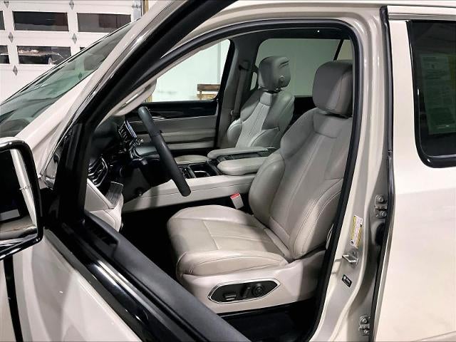 2022 Jeep Wagoneer Series III