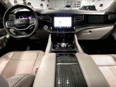 2022 Jeep Wagoneer Series III