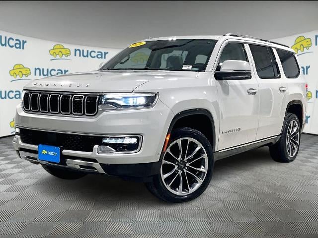 2022 Jeep Wagoneer Series III