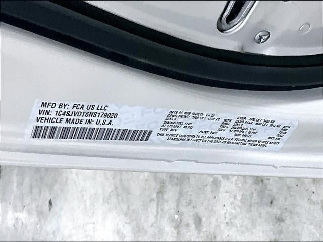 2022 Jeep Wagoneer Series III