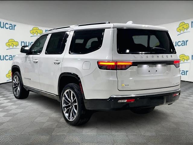 2022 Jeep Wagoneer Series III