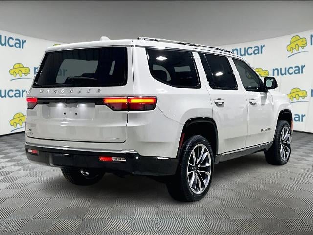 2022 Jeep Wagoneer Series III