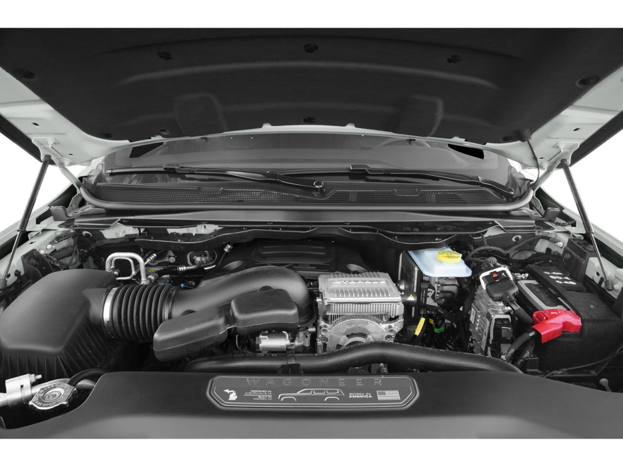 2022 Jeep Wagoneer Series III