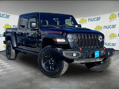 2022 Jeep Gladiator Mojave