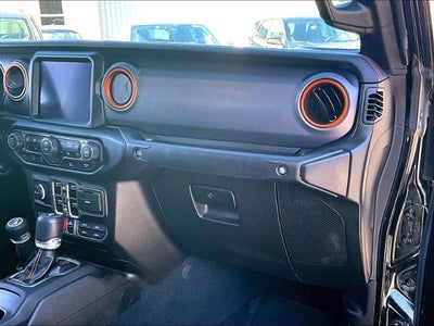 2022 Jeep Gladiator Mojave