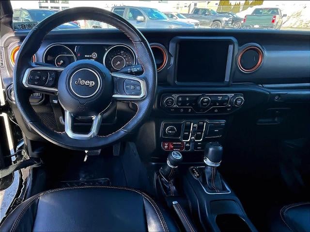 2022 Jeep Gladiator Mojave