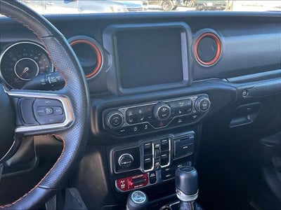 2022 Jeep Gladiator Mojave