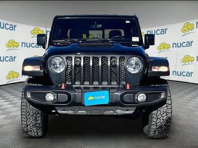 2022 Jeep Gladiator Mojave