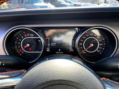 2022 Jeep Gladiator Mojave