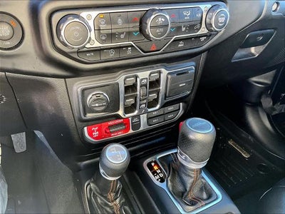 2022 Jeep Gladiator Mojave