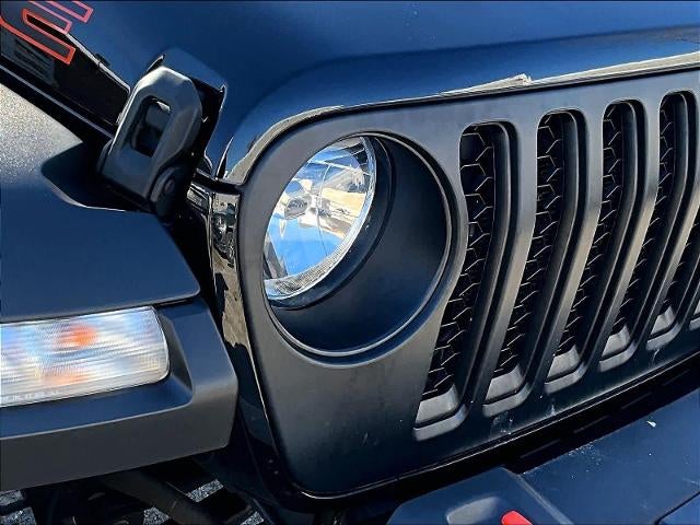 2022 Jeep Gladiator Mojave