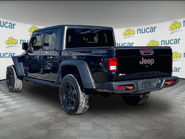 2022 Jeep Gladiator Mojave