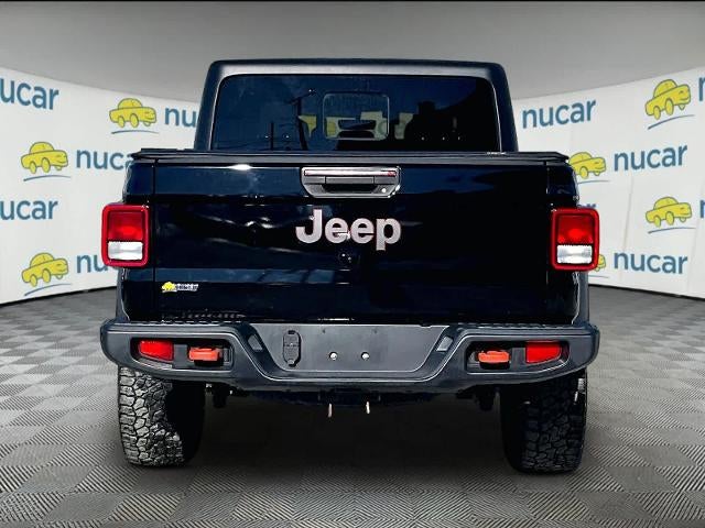 2022 Jeep Gladiator Mojave