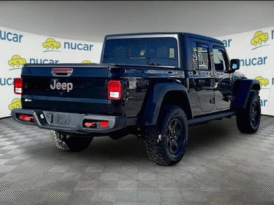 2022 Jeep Gladiator Mojave
