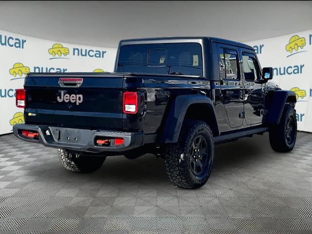 2022 Jeep Gladiator Mojave