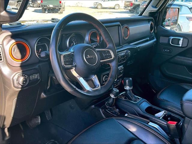 2022 Jeep Gladiator Mojave