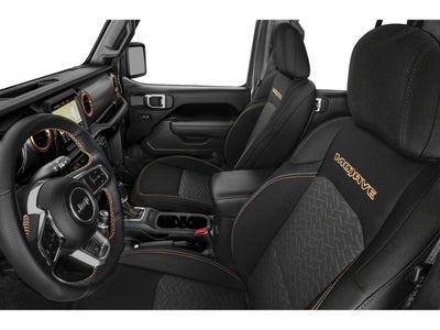 2022 Jeep Gladiator Mojave