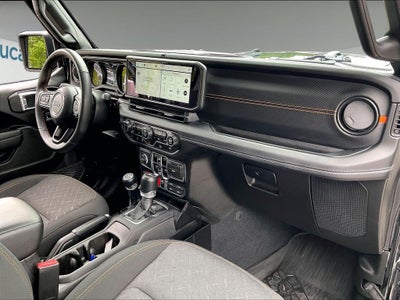 2024 Jeep Gladiator Mojave