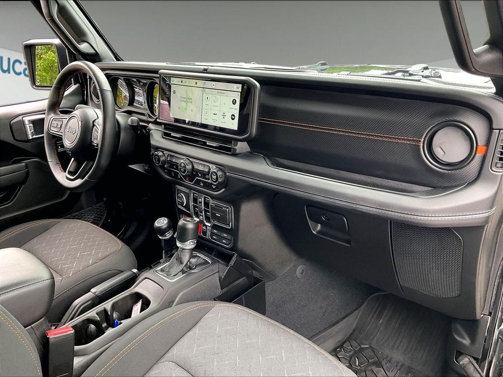 2024 Jeep Gladiator Mojave