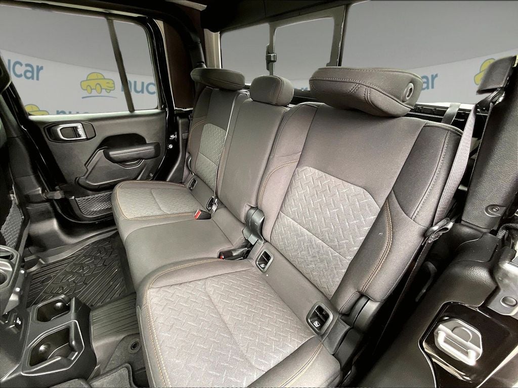 2024 Jeep Gladiator Mojave