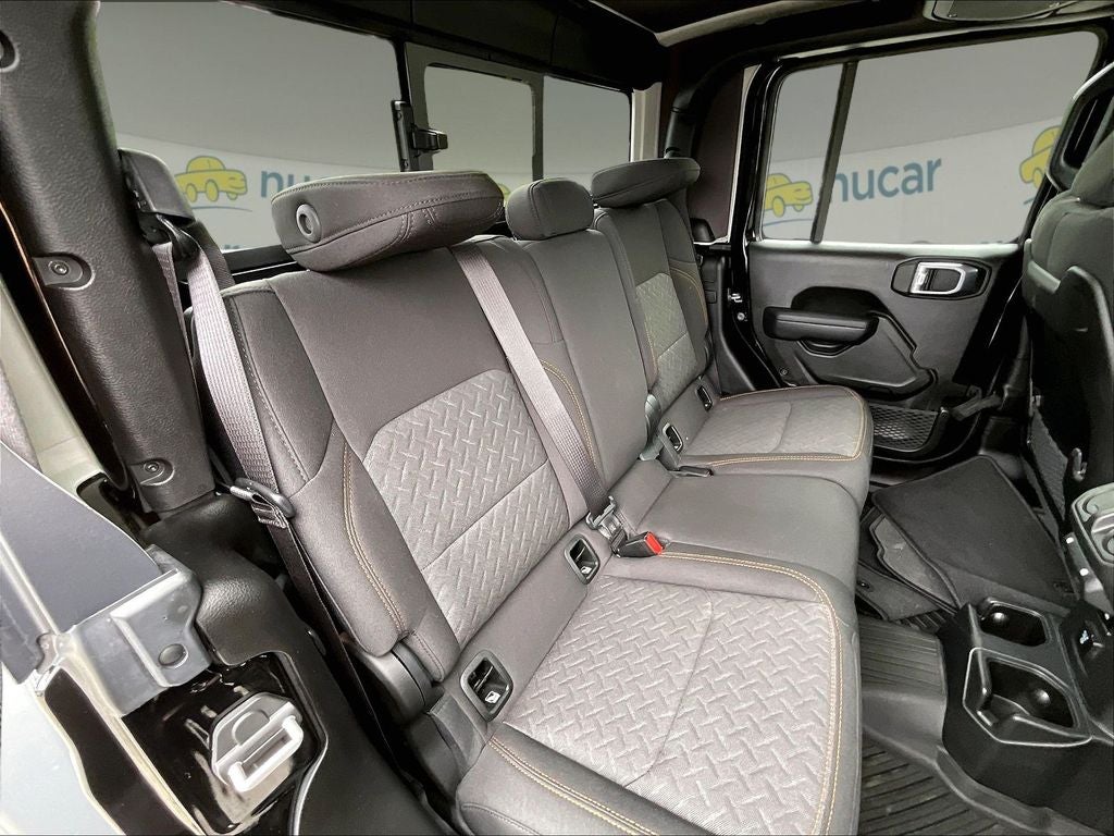 2024 Jeep Gladiator Mojave