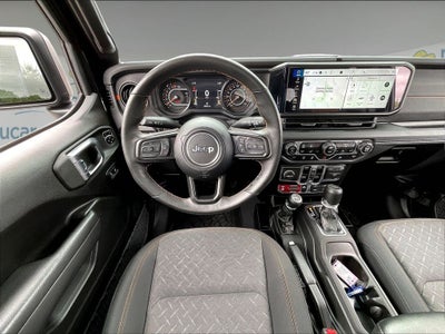 2024 Jeep Gladiator Mojave