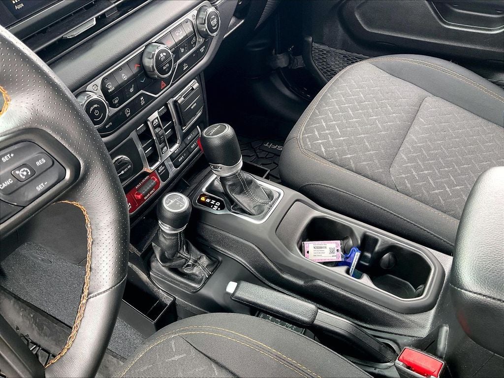 2024 Jeep Gladiator Mojave