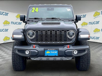 2024 Jeep Gladiator Mojave