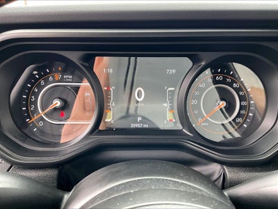 2024 Jeep Gladiator Mojave