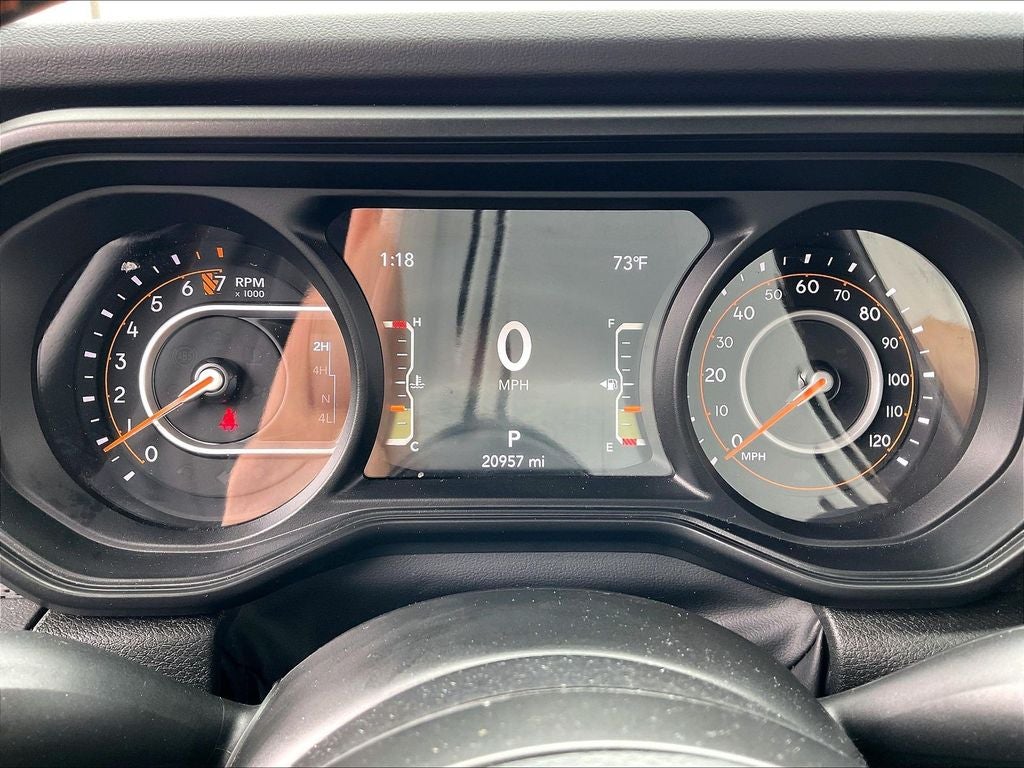 2024 Jeep Gladiator Mojave