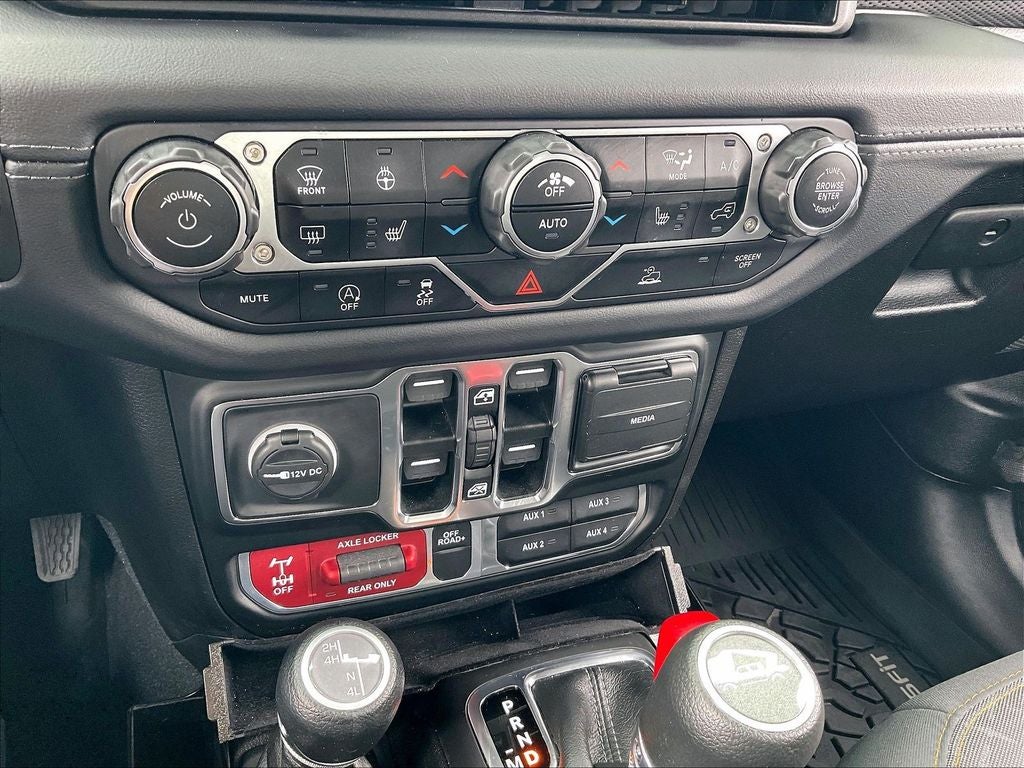 2024 Jeep Gladiator Mojave