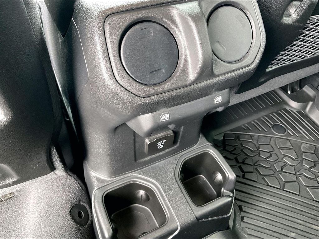 2024 Jeep Gladiator Mojave