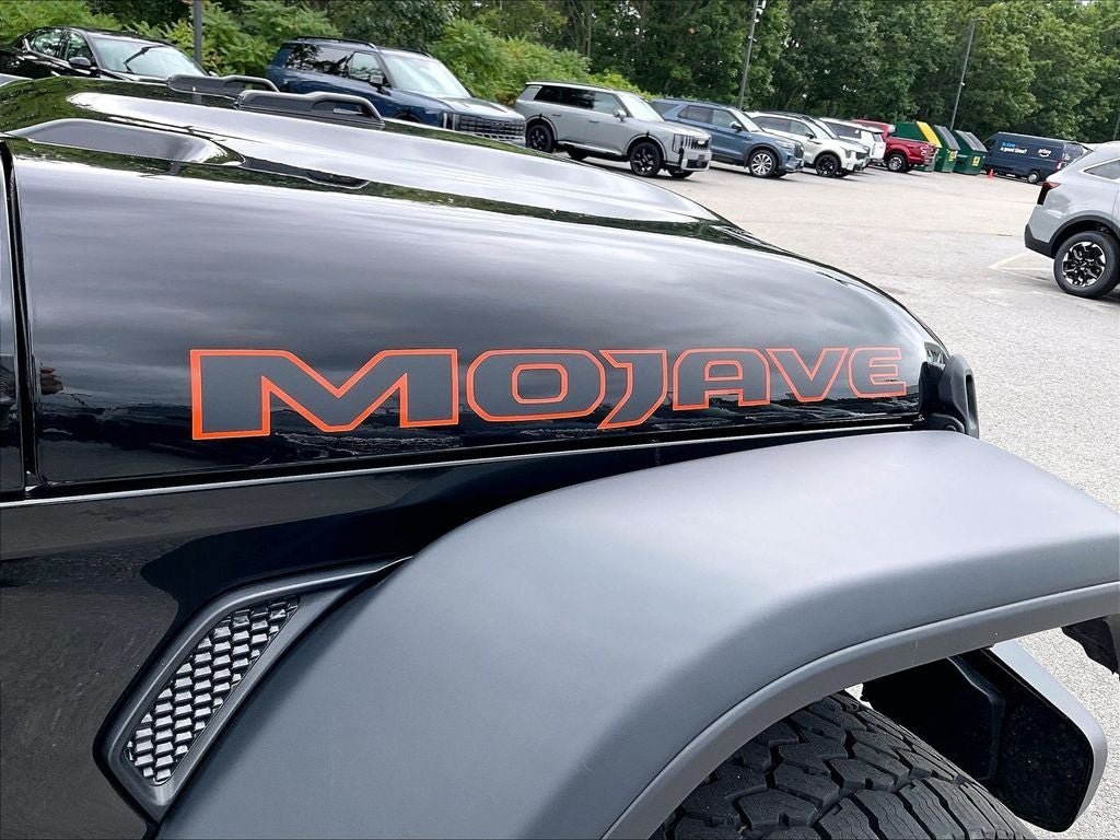 2024 Jeep Gladiator Mojave