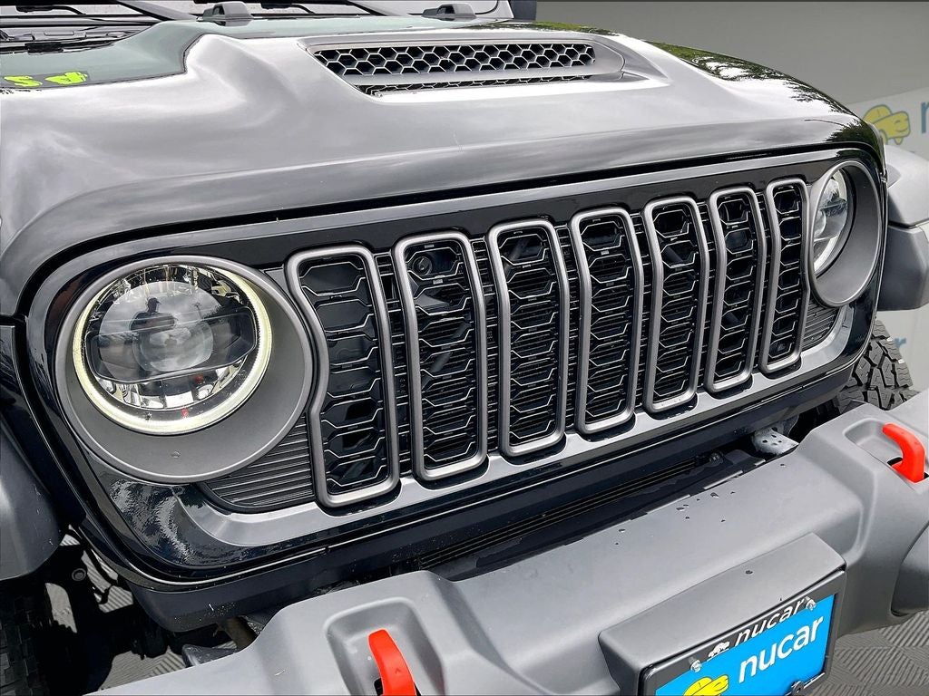 2024 Jeep Gladiator Mojave