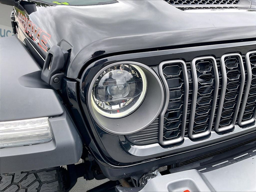 2024 Jeep Gladiator Mojave