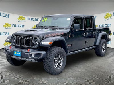 2024 Jeep Gladiator Mojave