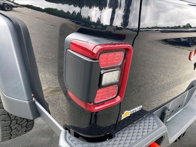 2024 Jeep Gladiator Mojave