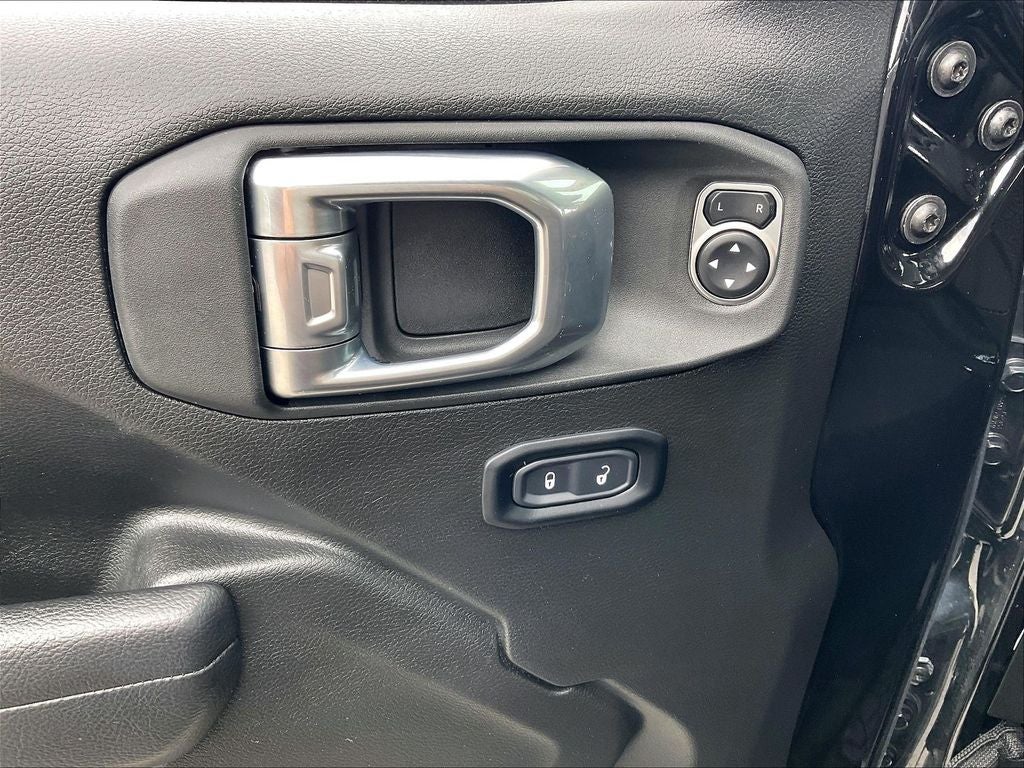 2024 Jeep Gladiator Mojave