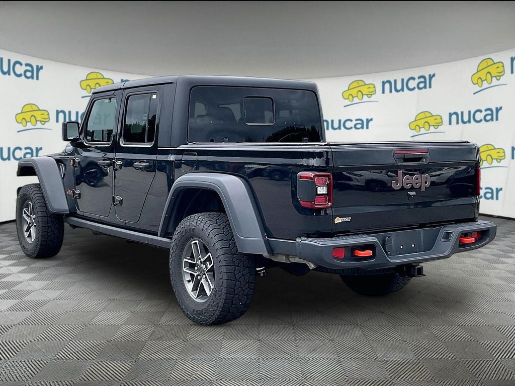 2024 Jeep Gladiator Mojave