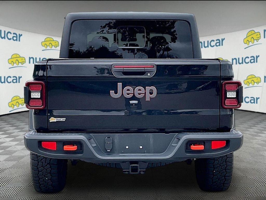 2024 Jeep Gladiator Mojave