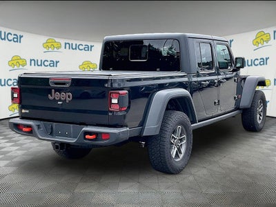 2024 Jeep Gladiator Mojave