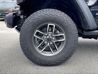 2024 Jeep Gladiator Mojave