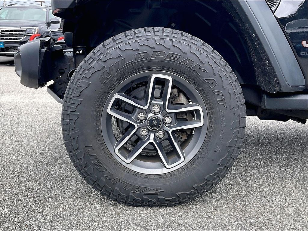 2024 Jeep Gladiator Mojave